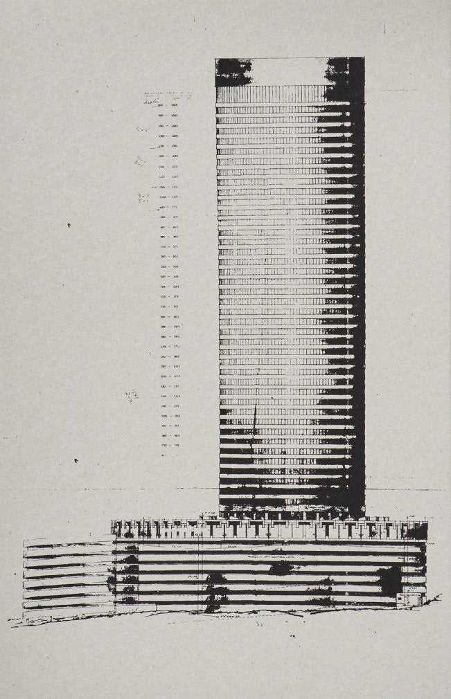 アート・デザイン・音楽 Mikhael Subotzky & Patrick Waterhouse ミケル・ソボツキー&パトリック・ウォーターハウス: Ponte City