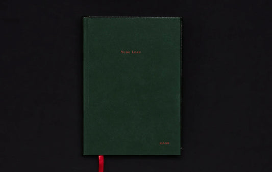 ヤング・リーン 写真集: YUNG LEAN: 256GB