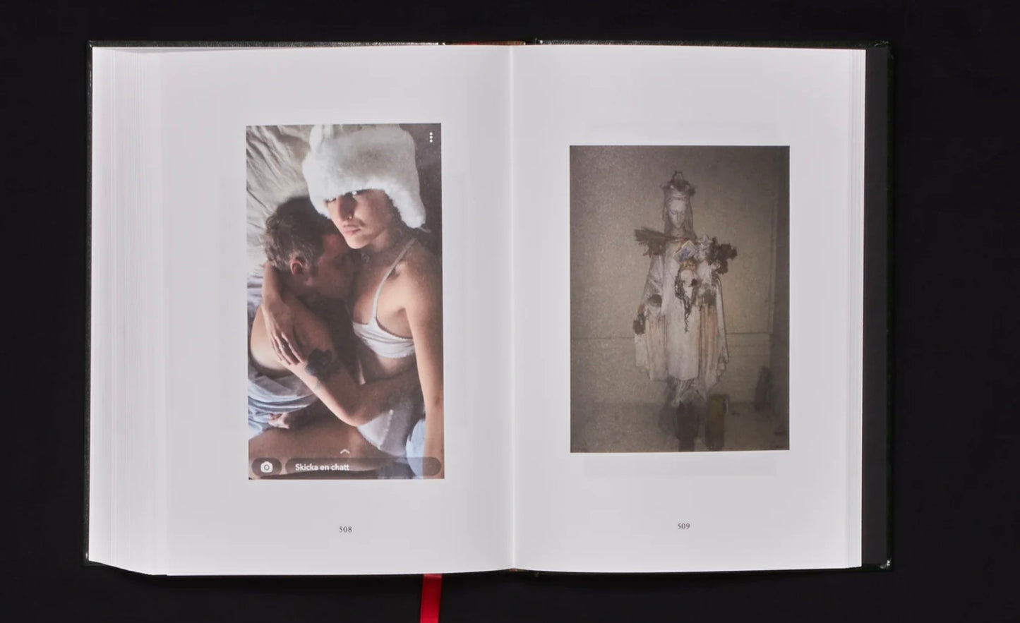 ヤング・リーン 写真集: YUNG LEAN: 256GB