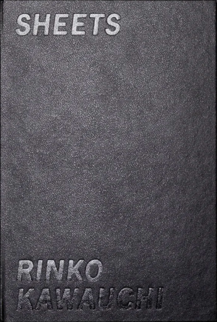 SHEETS - Rinko Kawauchi | Kominek Books – flotsam books
