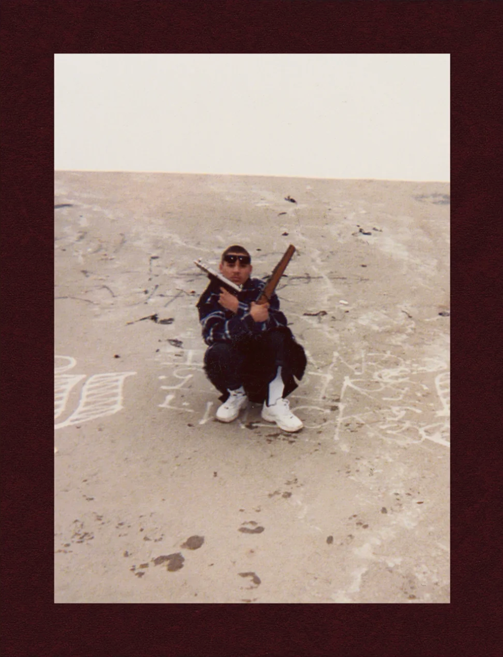 プーリア・コジャステハペイ 編集写真集: ONCE UPON A HOOD: CALIFORNIA GANG LIFE IN VINTAGE PHOTOGRAPHS(COVER: Akimbo Chicano)