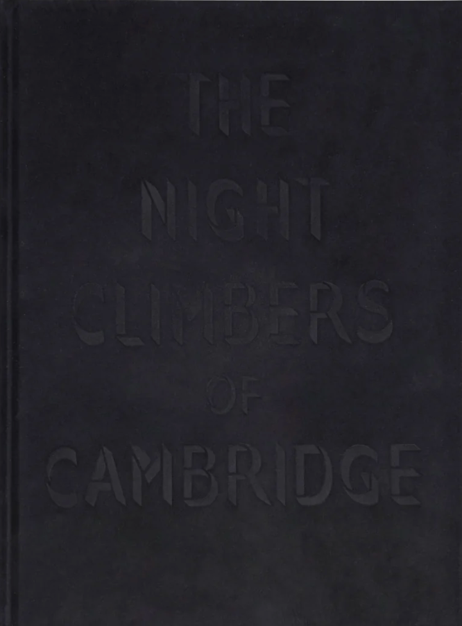 トーマス・マイレンダー 作品集: THOMAS MAILAENDER: THE NIGHT CLIMBERS OF CAMBRIDGE