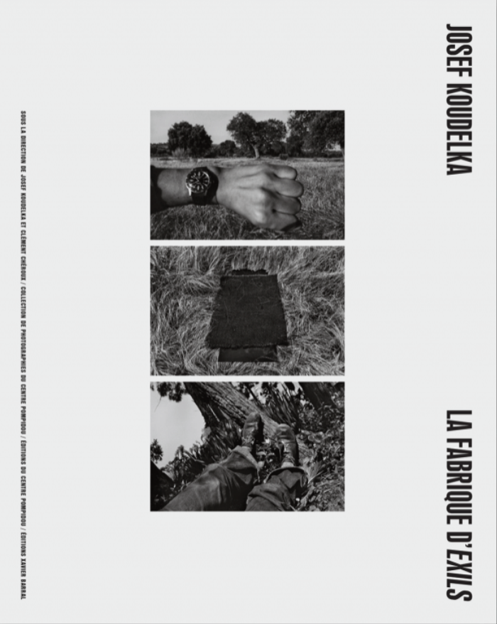ジョセフ・クーデルカ: La Fabrique d'Exils | Josef Koudelka