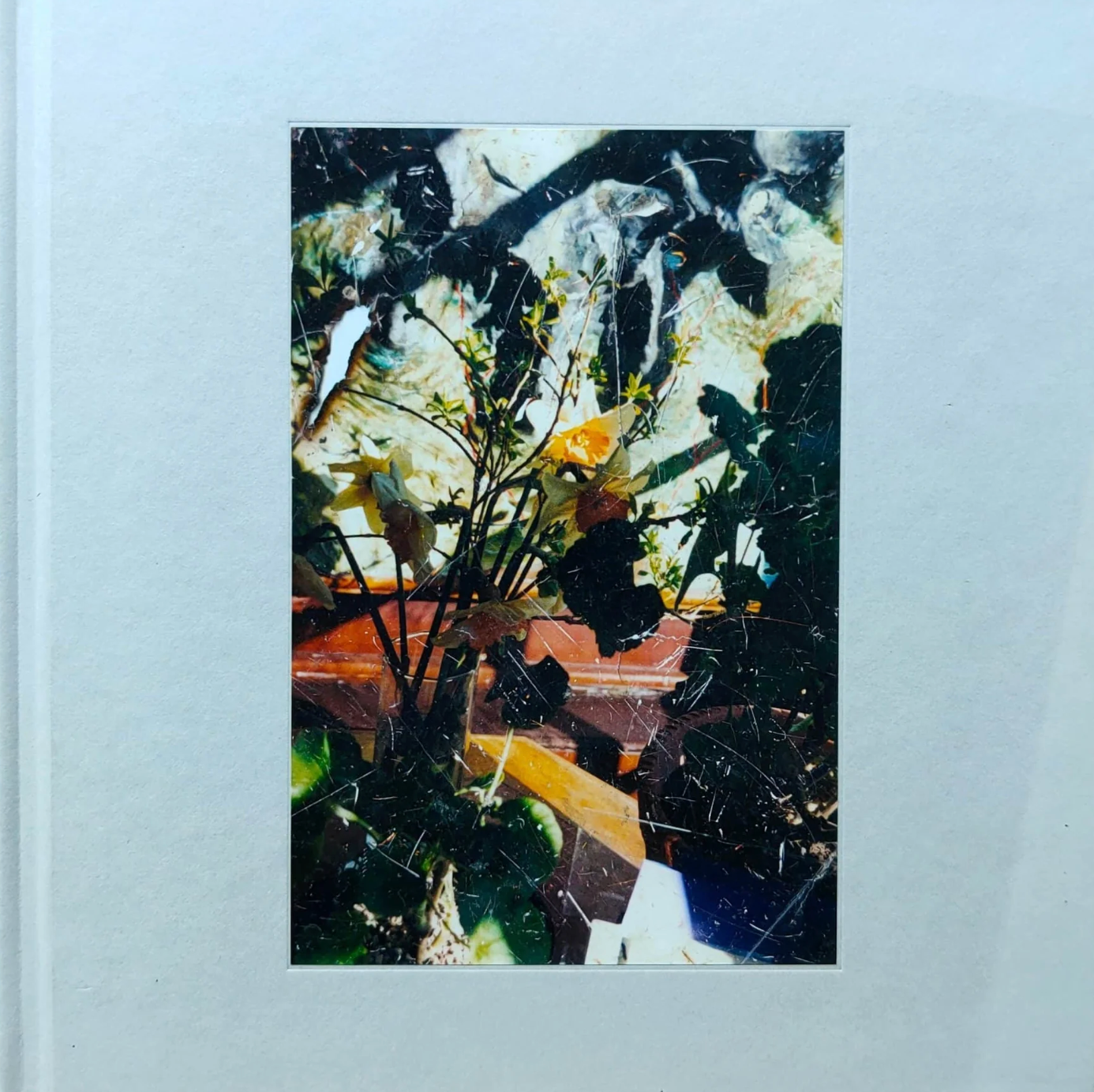 【古本】ヒューガー・フット 写真集: Huger Foote: Now Here Then