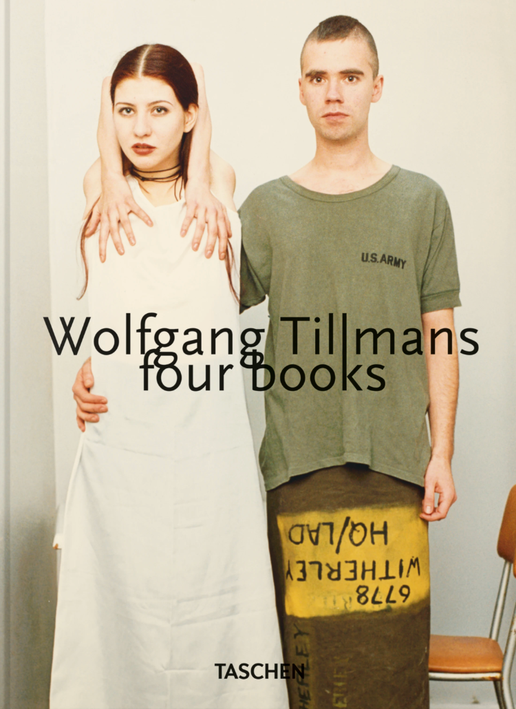 ヴォルフガング・ティルマンス 写真集: Wolfgang Tillmans: four books: 45th Ed.