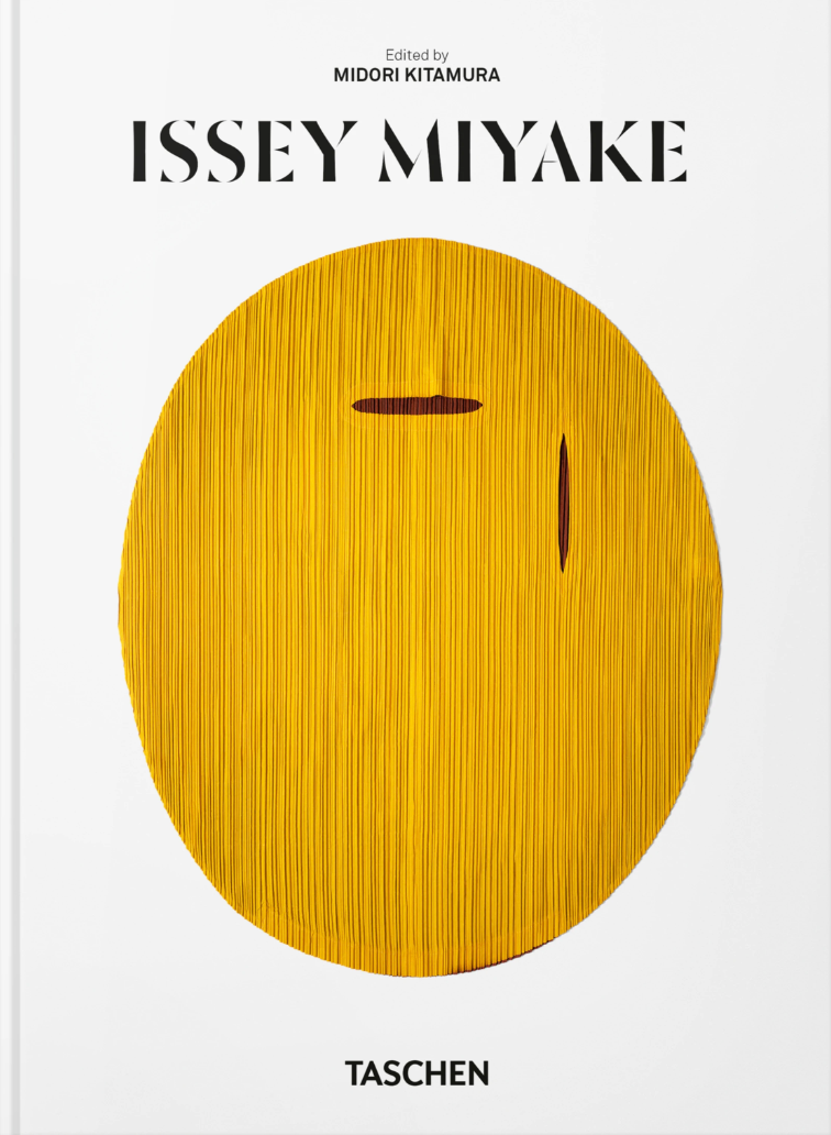 ISSEY MIYAKE 45th ed. | イッセイミヤケ作品集 | flotsam books