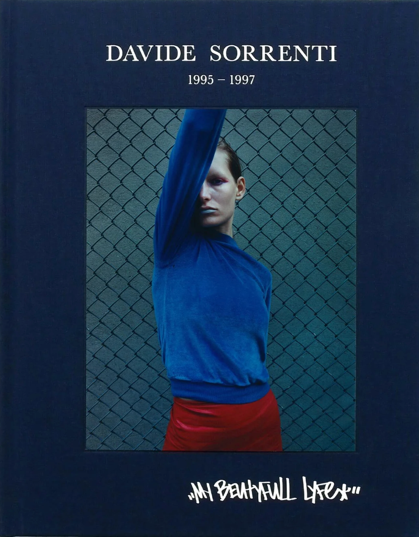 【古本】ダヴィデ・ソレンティ 写真集: DAVIDE SORRENTI: MY BUETYFULL LYFE *