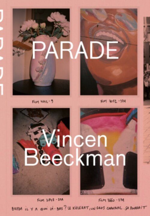ヴィンセン・ベークマン 作品集: Vincen Beeckman: Parade