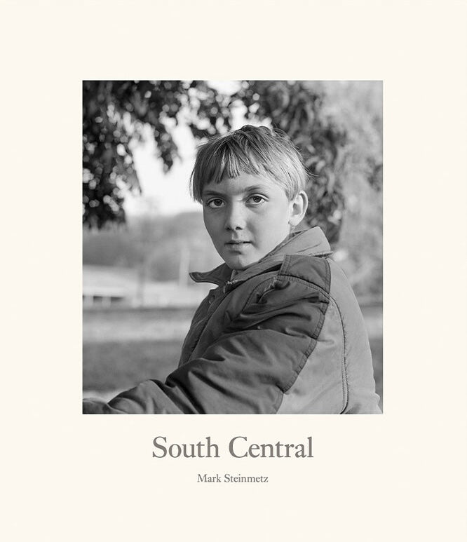 【古本】マーク・シュタインメッツ 写真集: MARK STEINMETZ: SOUTH CENTRAL