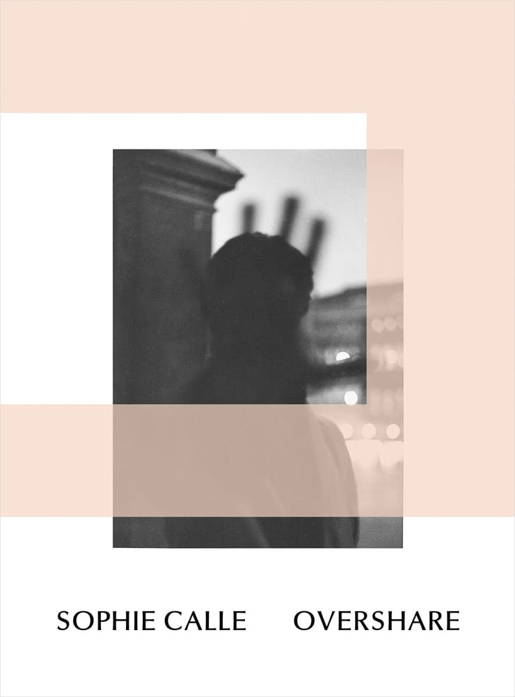本 Sophie Calle ソフィ・カル 写真集