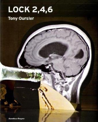 【古本】トニー・アウスラー 作品集: Tony Oursler: Lock 2, 4, 6