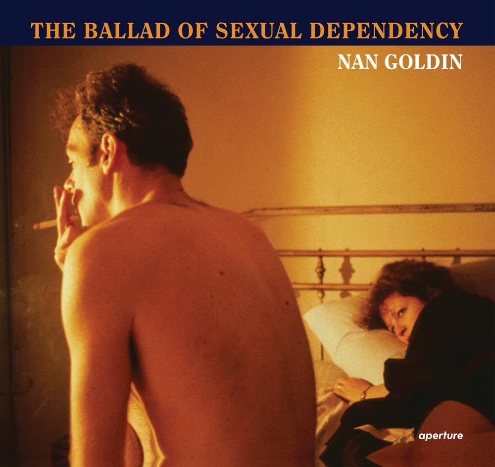 ナンゴールディン　Nan Goldin 写真集 NAN GOLDIN: THE BALLAD OF SEXUAL DEPENDENCY - ナン・ゴールディン