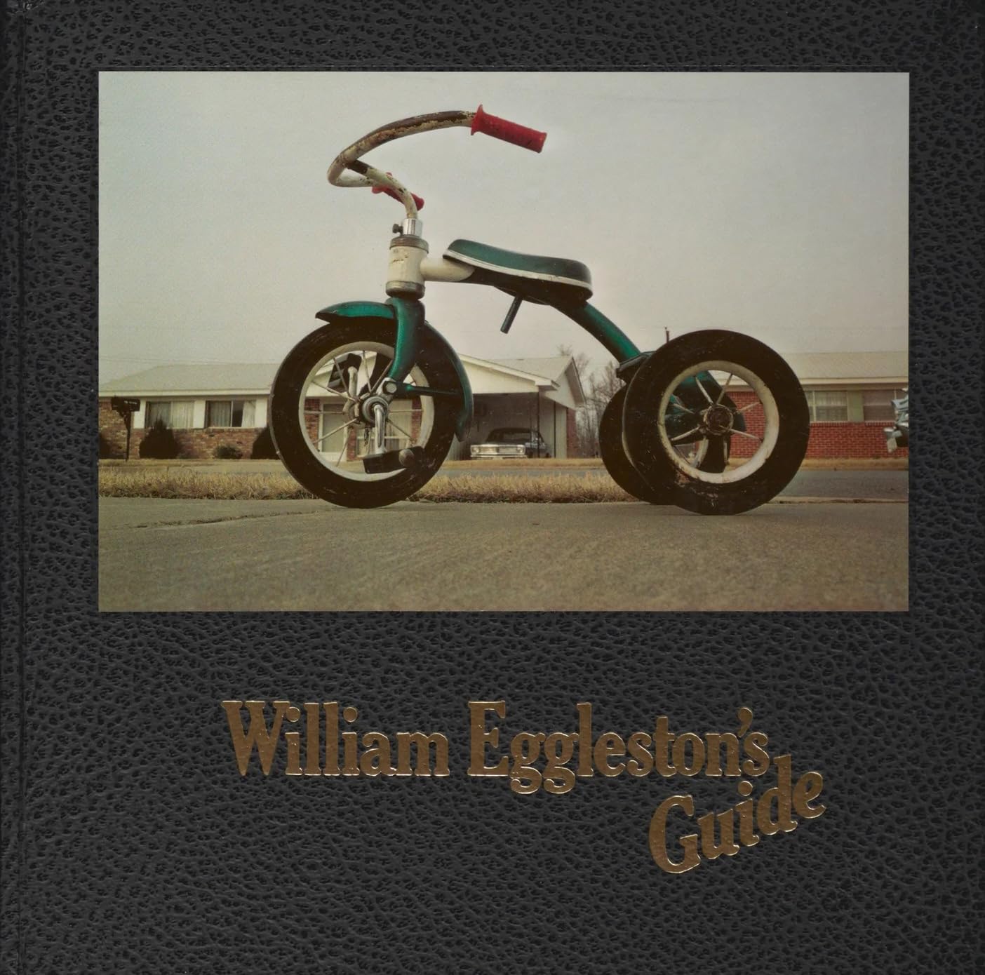 ウィリアム・エグルストン 写真集: William Eggleston's Guide
