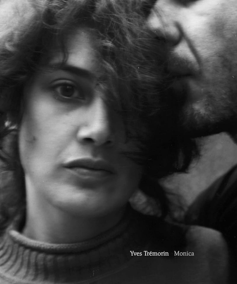 【古本】イヴ・トレモラン 写真集: Yves Trémorin: Monica