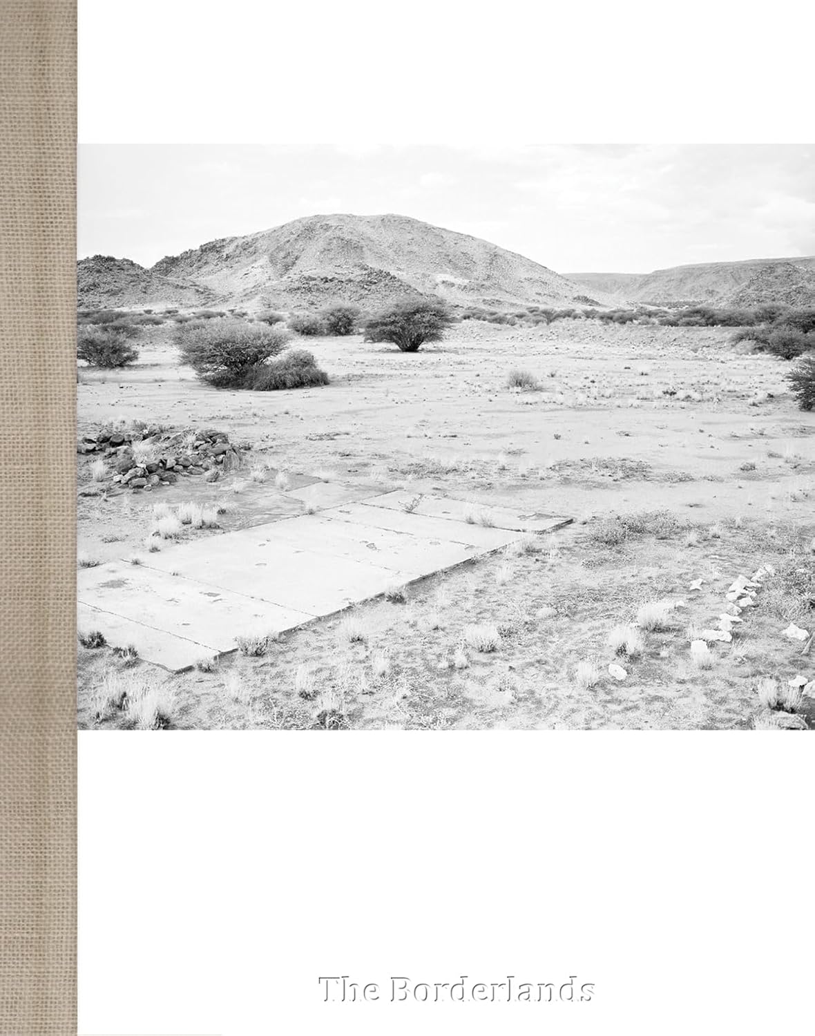 【古本】ジョー・ラクトリフ 写真集: JO RACTLIFFE: The Borderlands