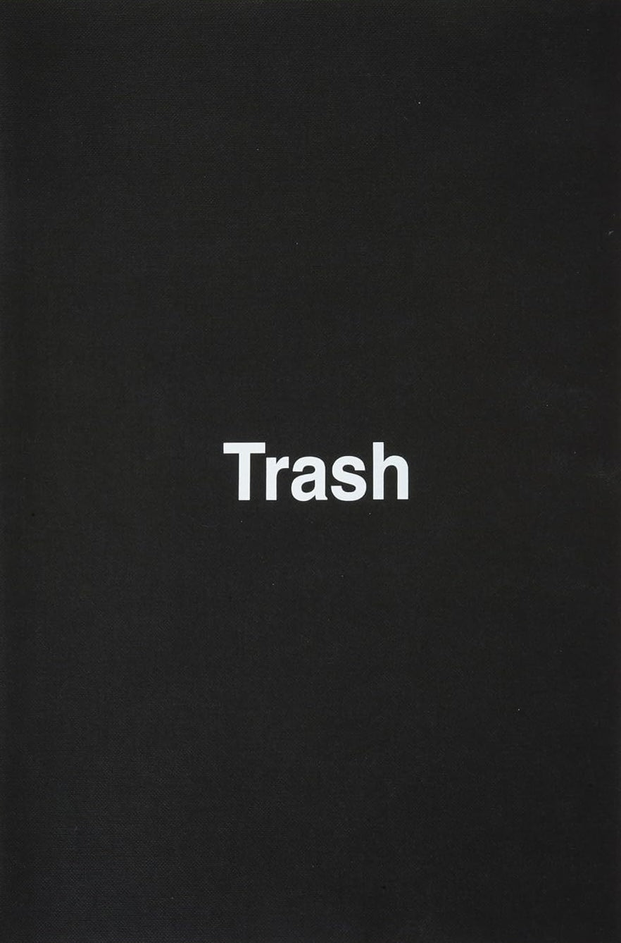 【古本】ダン・コーレン 作品集: Dan Colen: Trash