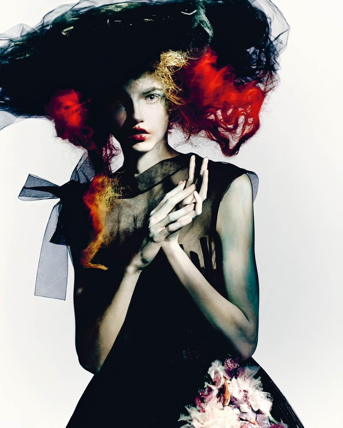 パオロ・ロベルシの写真集『Paolo Roversi (Photofile)』 Amazon | Paolo Roversi (Photofile) | De Bure, Gilles, Thames