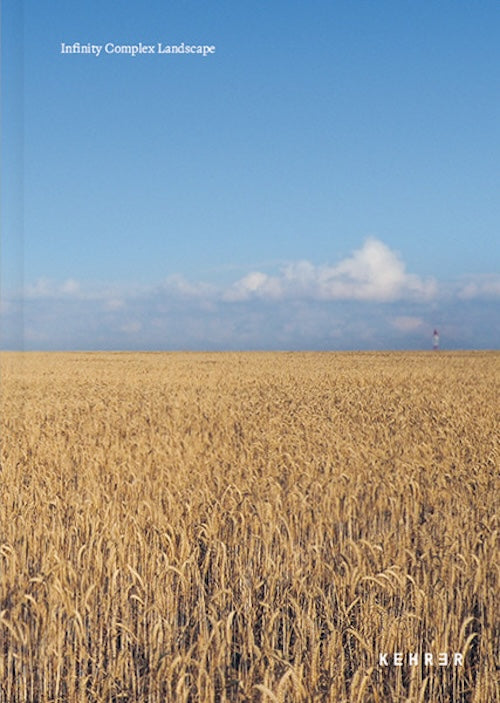 板坂佳枝 写真集: YOSHIE ITASAKA: Infinity Complex Landscape