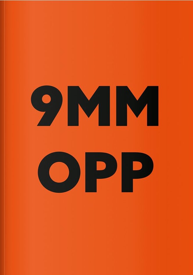 【古本】プーリア・コジャステハペイ 写真集: POURIA KHOJASTEHPAY: 9MM/OPP