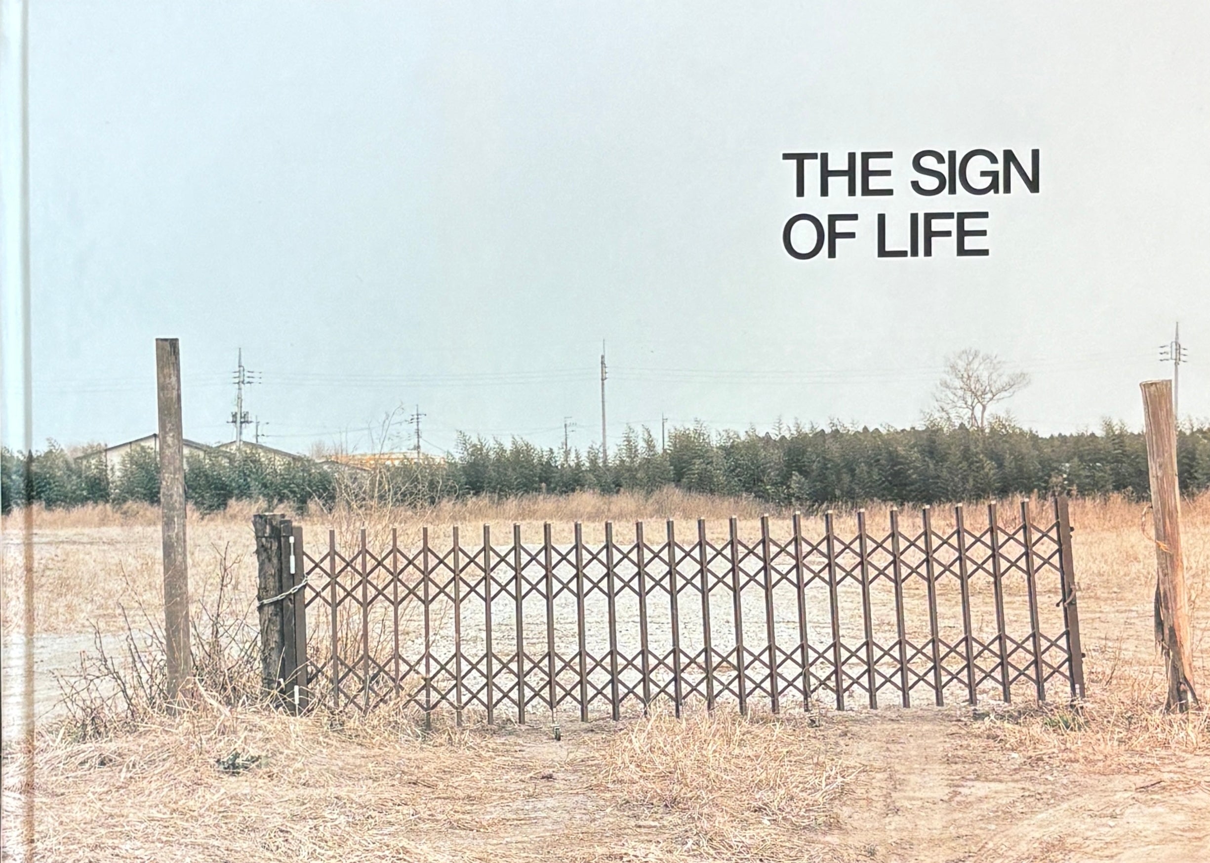 清野賀子写真集 THE SIGN OF LIFE - 古本 日本のランドスケープ写真