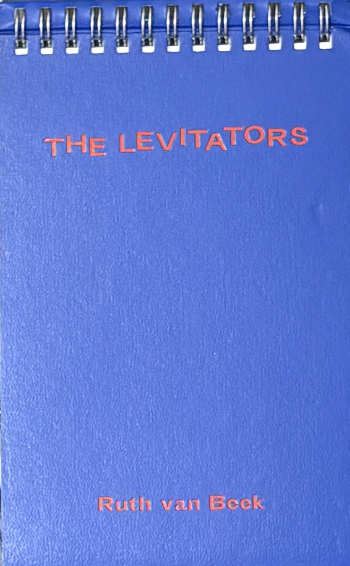 【古本】ルース・ファン・ビーク 作品集: RUTH VAN BEEK: THE LEVITATORS