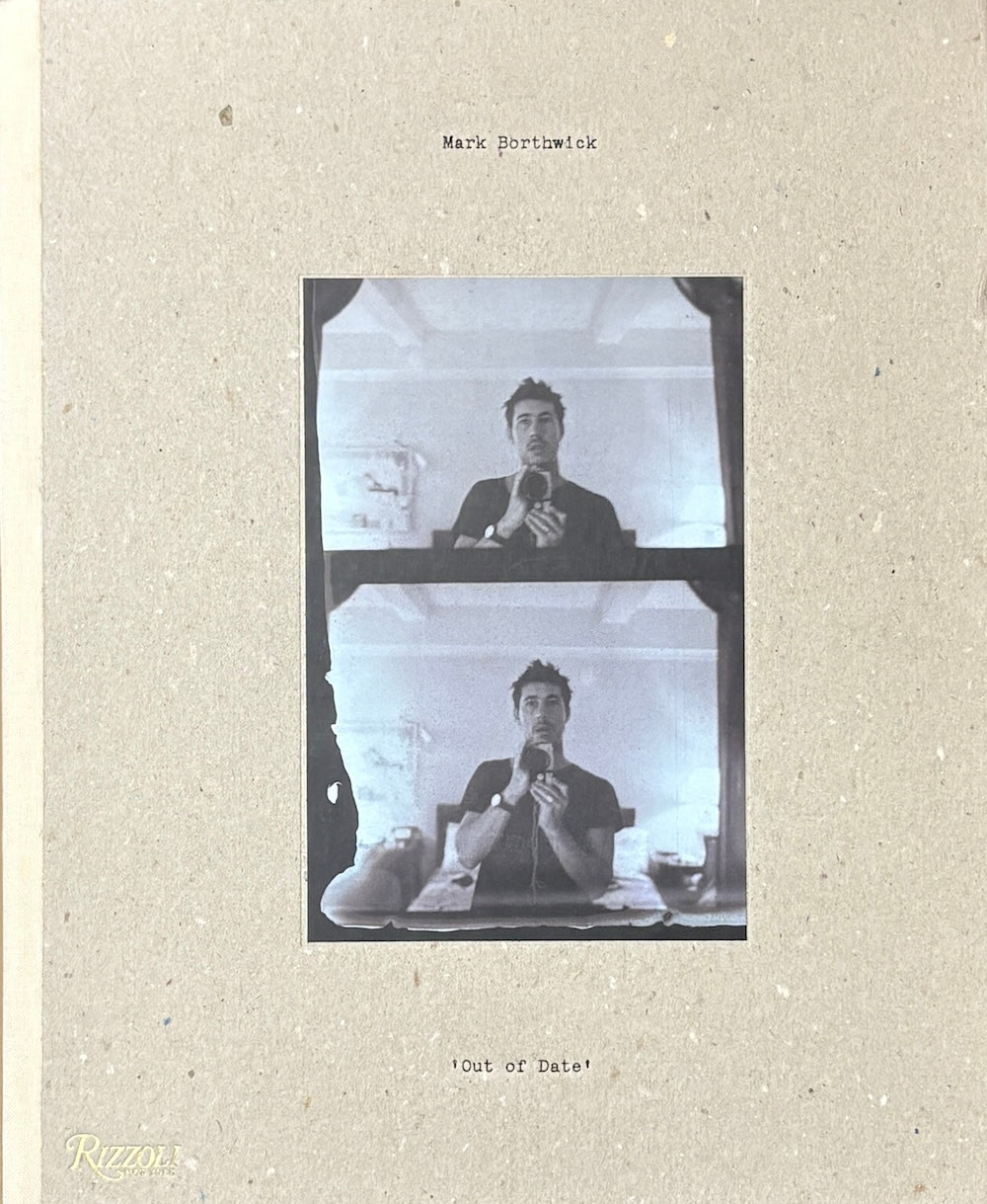 Mark Borthwick: Polapan - マーク・ボースウィック写真集 | flotsam books