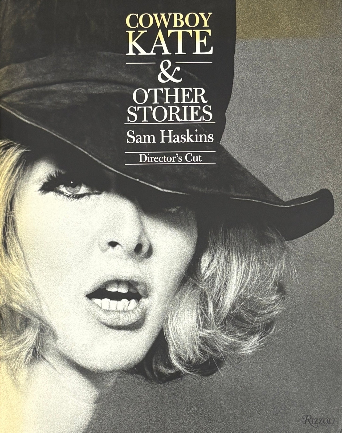 サム・ハスキンス: Sam Haskins: Cowboy Kate Directors Cut | Sam