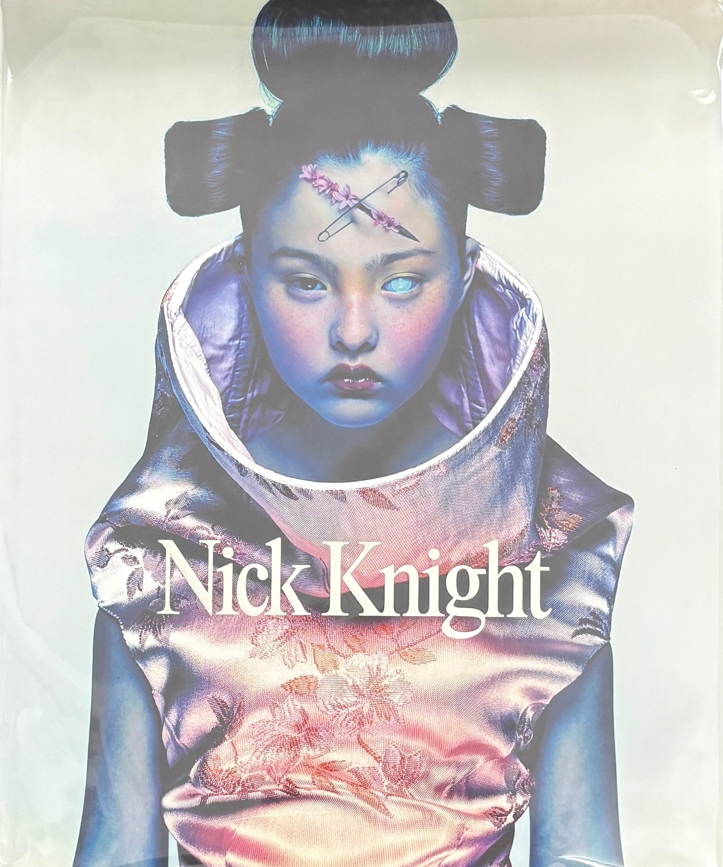 【古本】ニック・ナイト 写真集: NICK KNIGHT