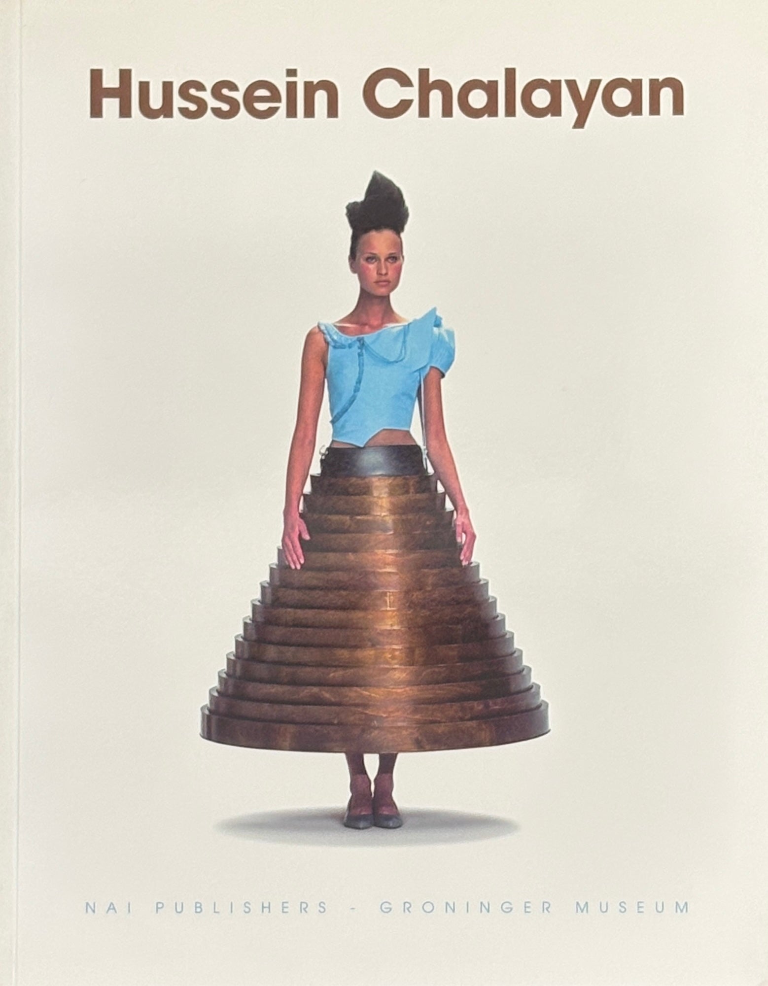 フセイン・チャラヤン: Hussein Chalayan | Nai Uitgevers 2005