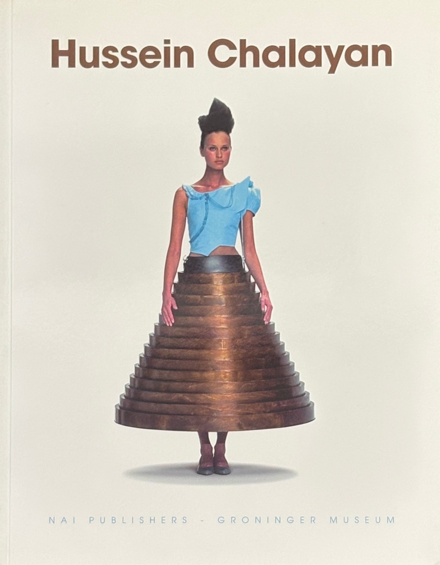 【古本】フセイン・チャラヤン 作品集: HUSSEIN CHALAYAN