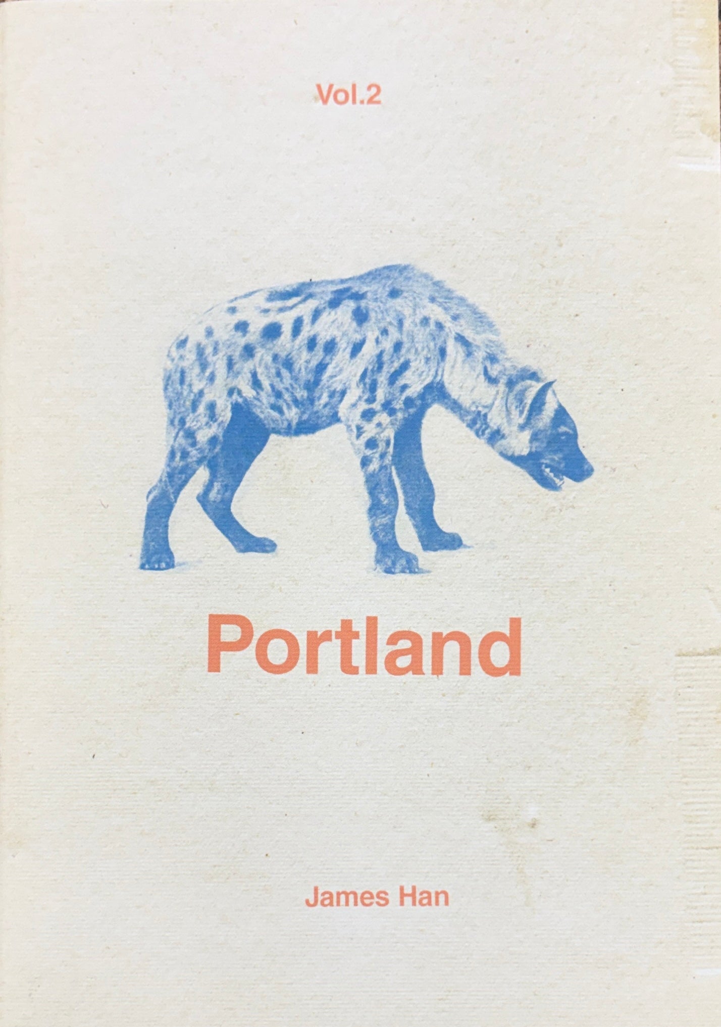 ジェイムス・ハン 作品集: James Han: Portland Vol.2