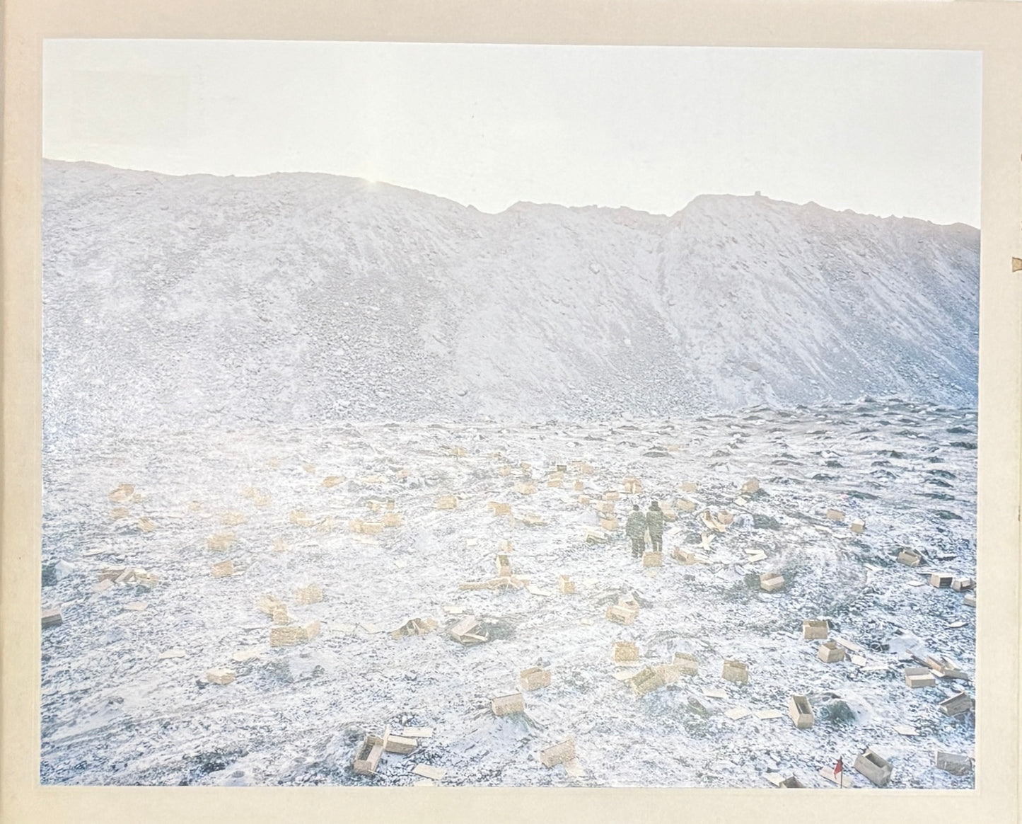 【古本】アレクサンダー・グロンスキー 写真集: Alexander Gronsky: Less Than One