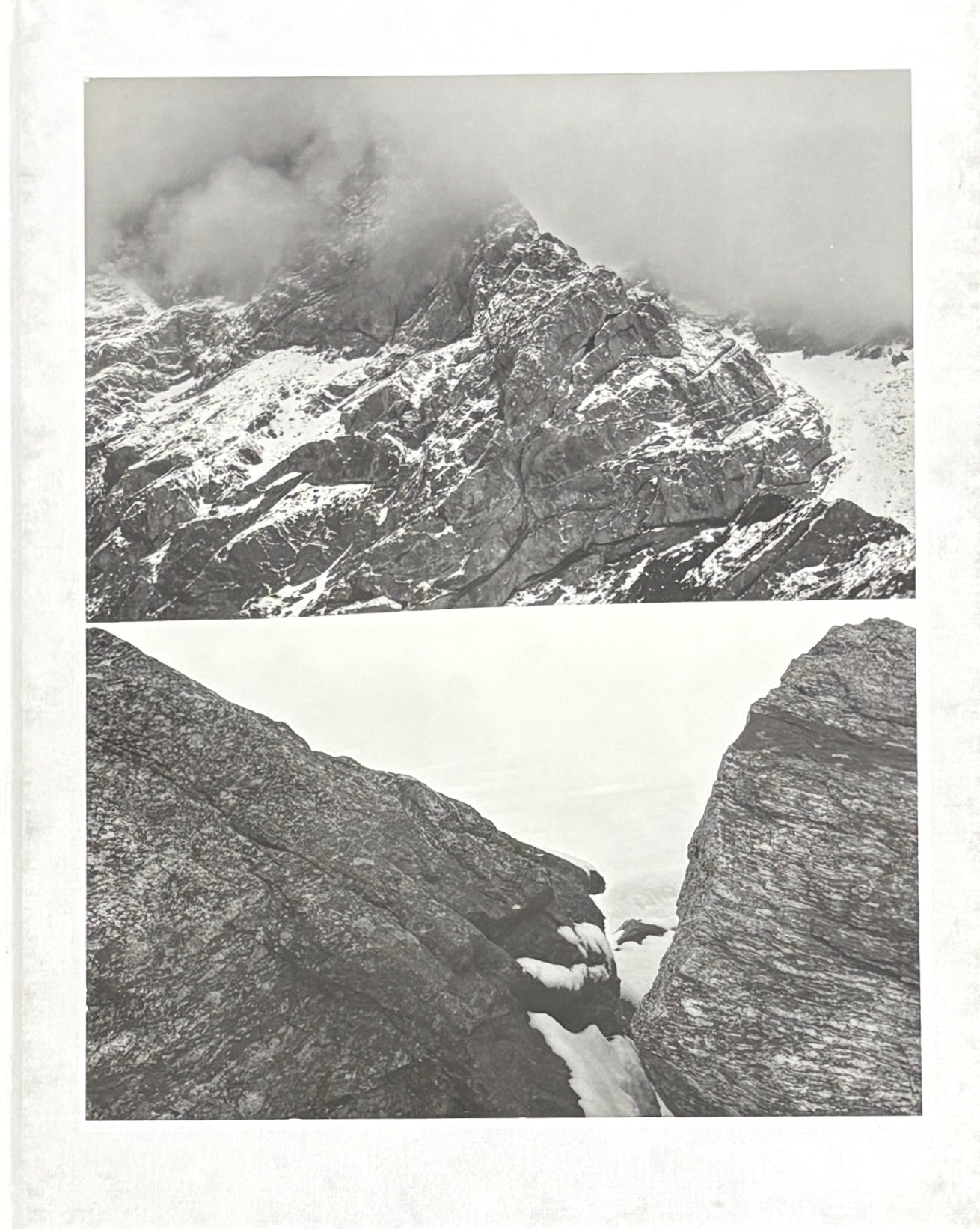 【古本】ゲリー・ヨハンソン 写真集: Gerry Johansson: Antarktis