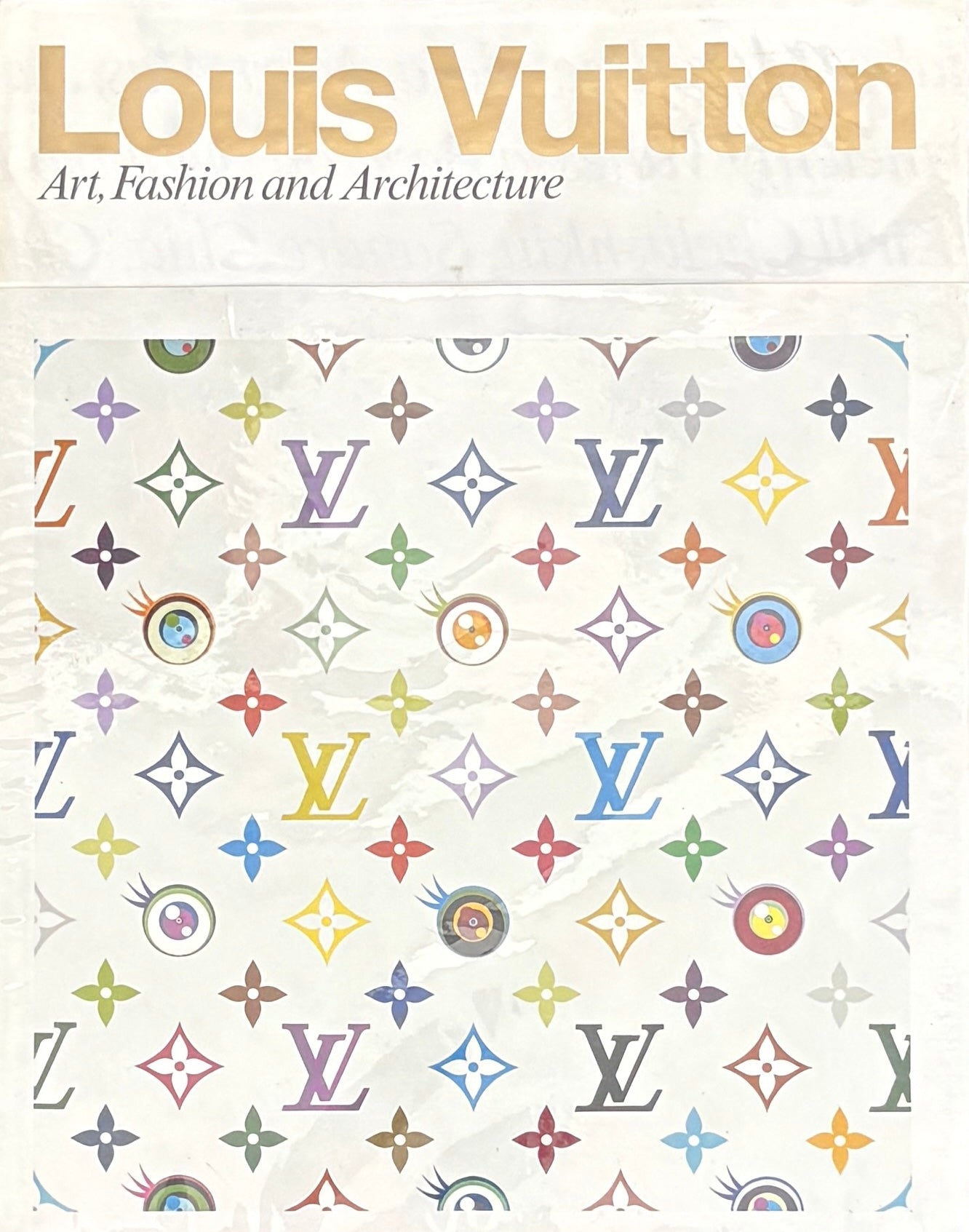 【古本】ルイ・ヴィトン: Louis Vuitton: Art, Fashion and Architecture