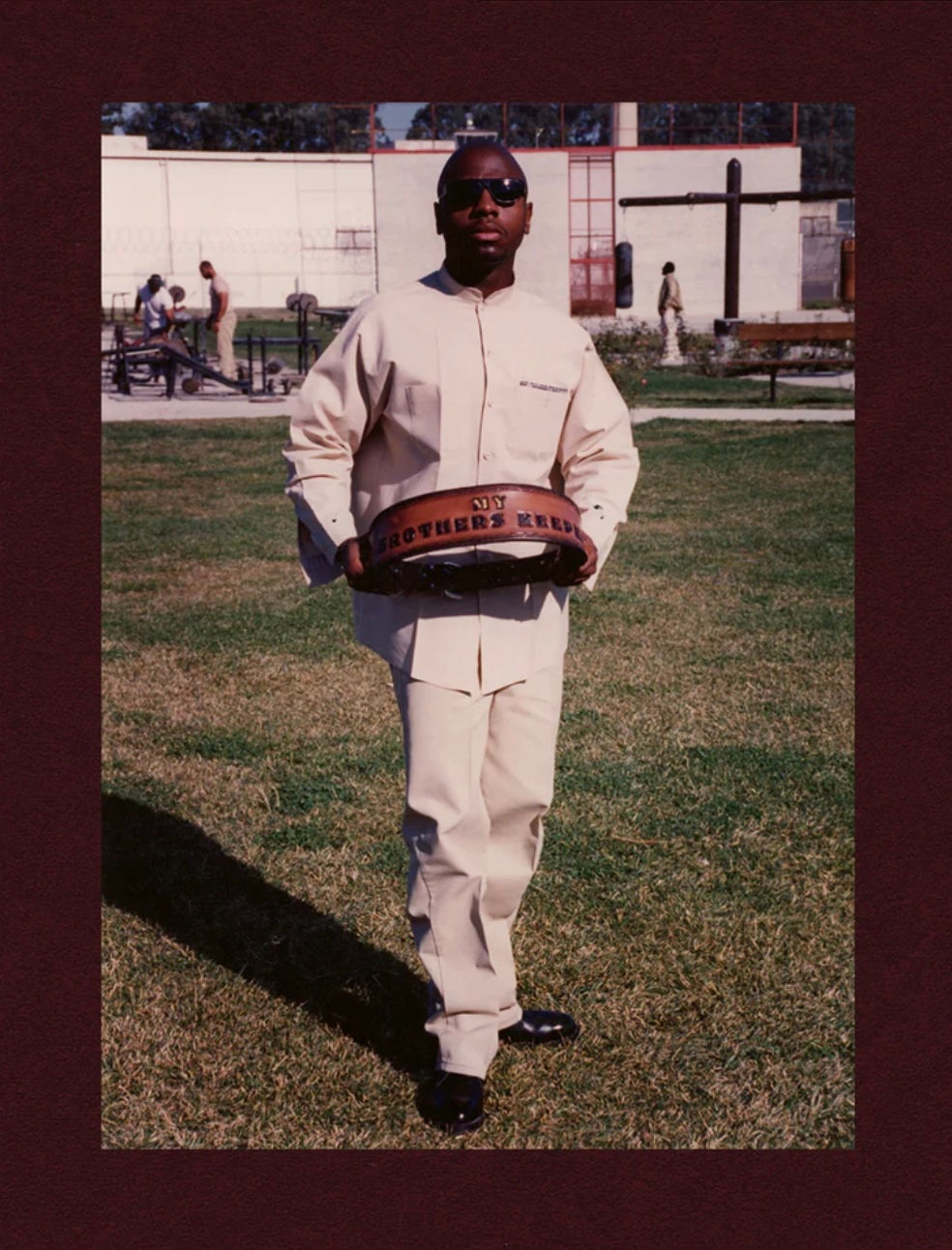 プーリア・コジャステハペイ 編集写真集: CALIFORNIA GANG LIFE IN VINTAGE PHOTOGRAPHS(COVER: My Brother's Keeper / Yard Time)