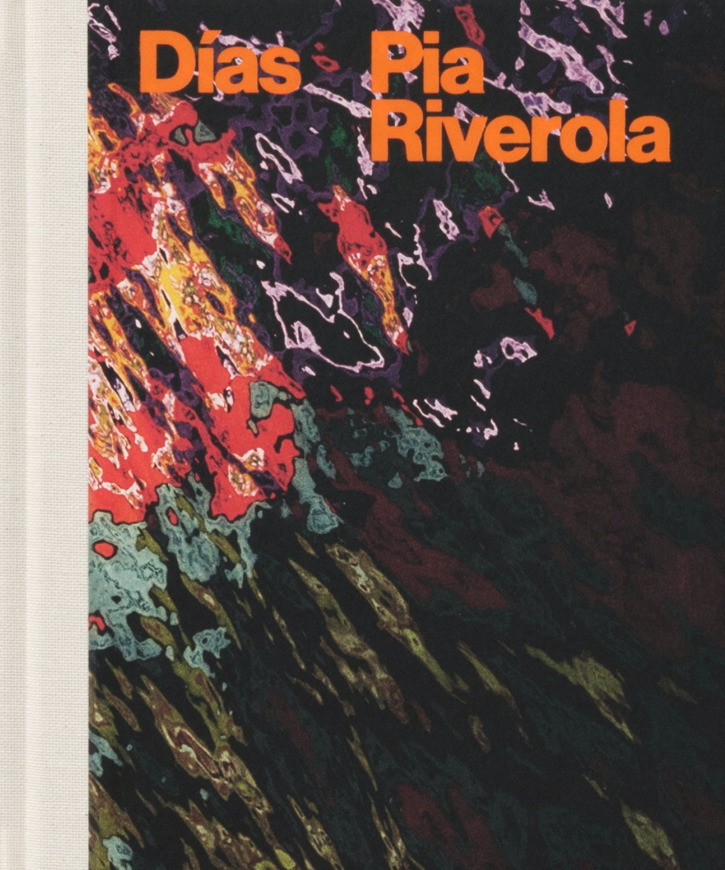 ピア・リベロラ 写真集: PIA RIVEROLA: DIAS