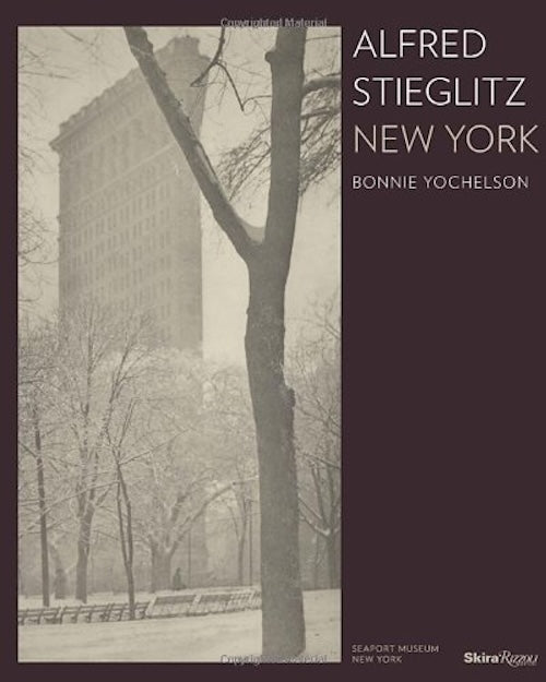 【古本】アルフレッド・スティーグリッツ 写真集: ALFRED STIEGLITZ: NEW YORK