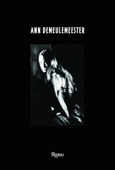 【古本】アン ドゥムルメステール 作品集: ANN DEMEULEMEESTER