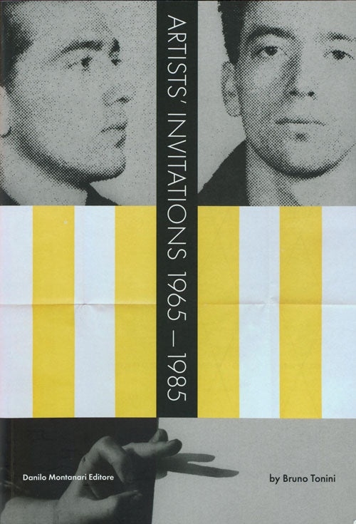 アート・デザイン・音楽 ARTISTS' INVITATIONS 1965-1985 Artists' Invitations 1965-1985 | Exhibition Invitations Archive