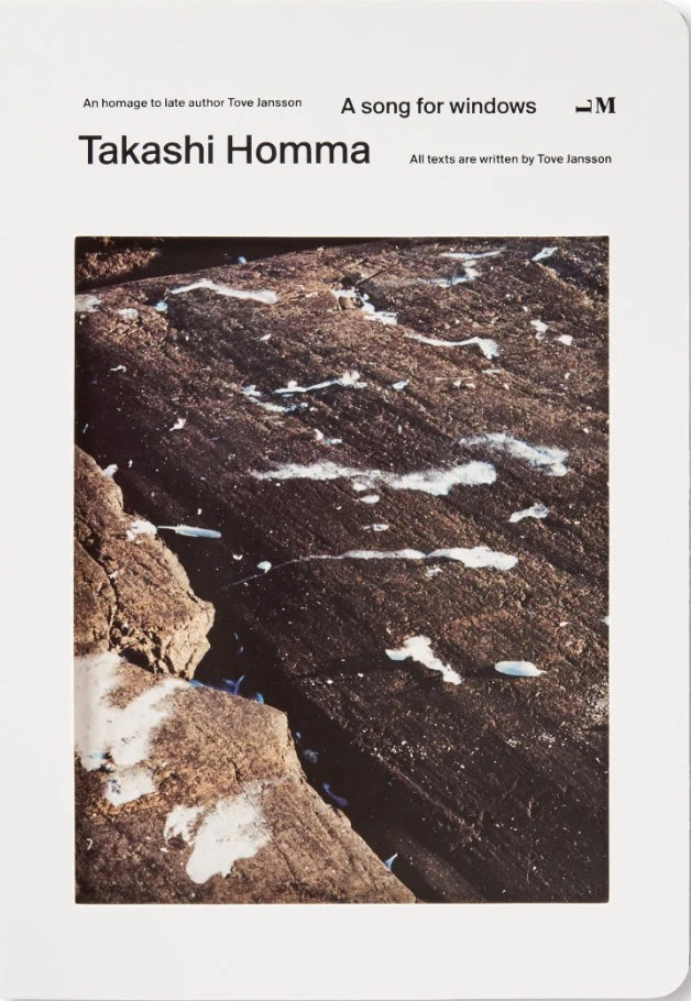 Takashi Homma: A Song for Windows | LIBRARYMAN 2016 | flotsam books