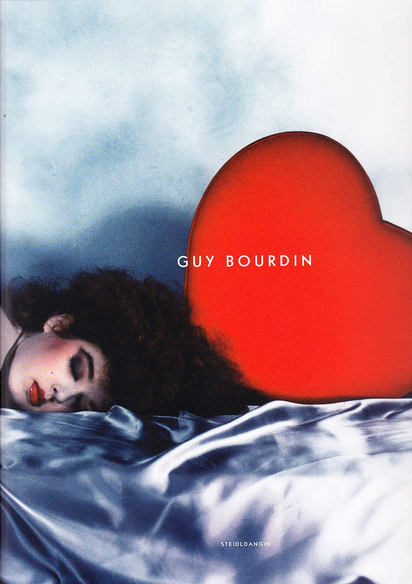 ギイ・ブルダン GUY BOURDIN: A MESSAGE FOR YOU洋書 GUY BOURDIN: A MESSAGE FOR YOU - ギイ・ブルダン写真集 | flotsam books