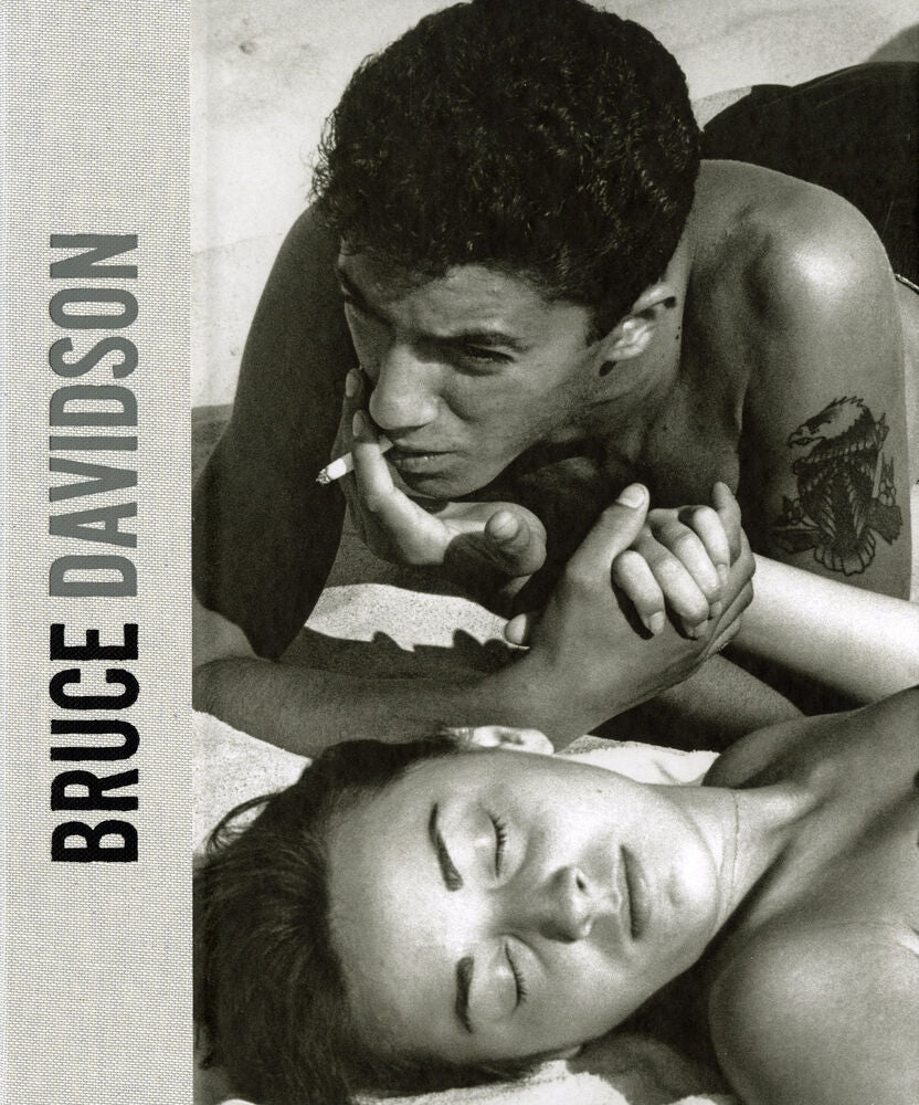 ブルース・デヴィッドソン 写真集: BRUCE DAVIDSON【カタルーニャ語版】