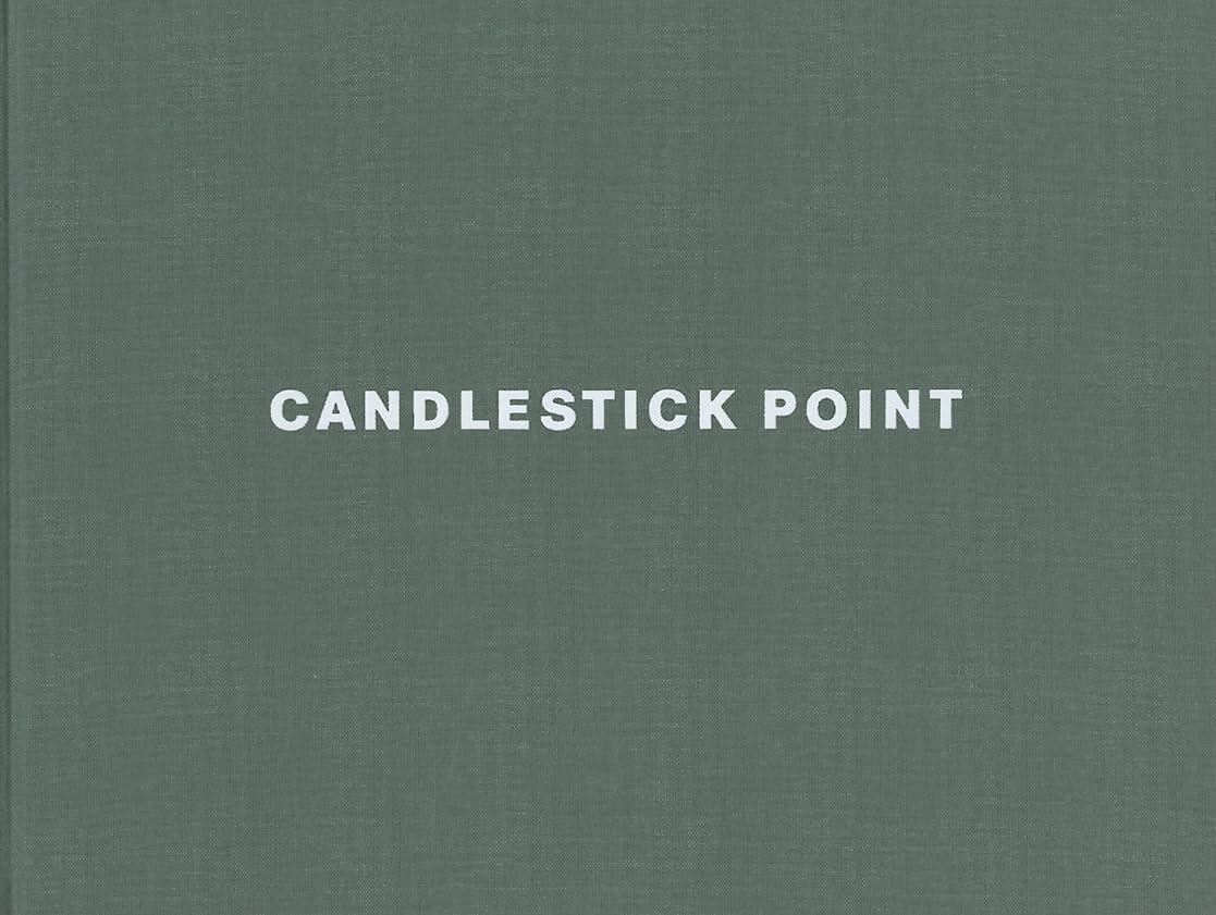 ルイス・ボルツ 写真集: LEWIS BALTZ: CANDLESTICK POINT