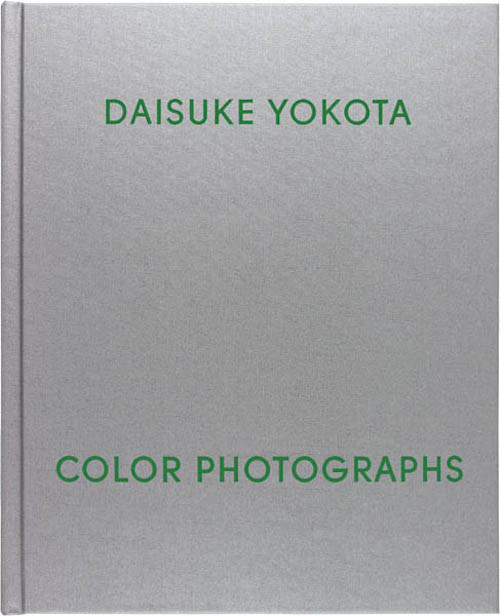 【希少本】 Color Photographs 横田大輔 古本】横田大輔 写真集: DAISUKE YOKOTA: COLOR PHOTOGRAPHS [サイン入