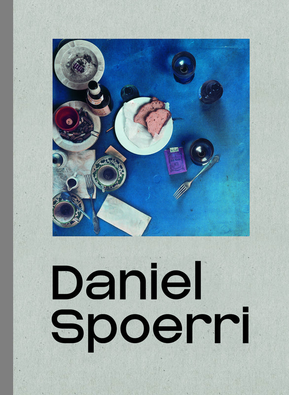 ダニエル・スペーリ 作品集: DANIEL SPOERRI