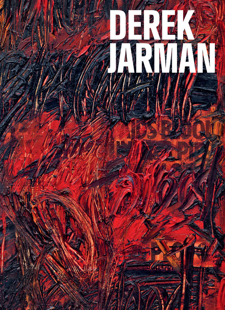 デレク・ジャーマン 作品集: DEREK JARMAN