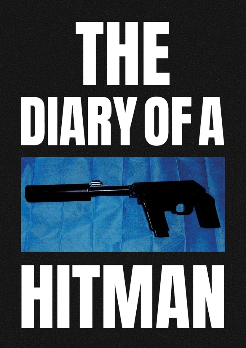 プーリア・コジャステハペイ 編集写真集: POURIA KHOJASTEHPAY: THE DIARY OF A HITMAN