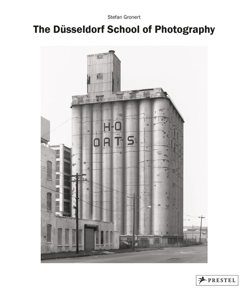 デュッセルドルフ写真学校: THE DUSSELDORF SCHOOL OF PHOTOGRAPHY