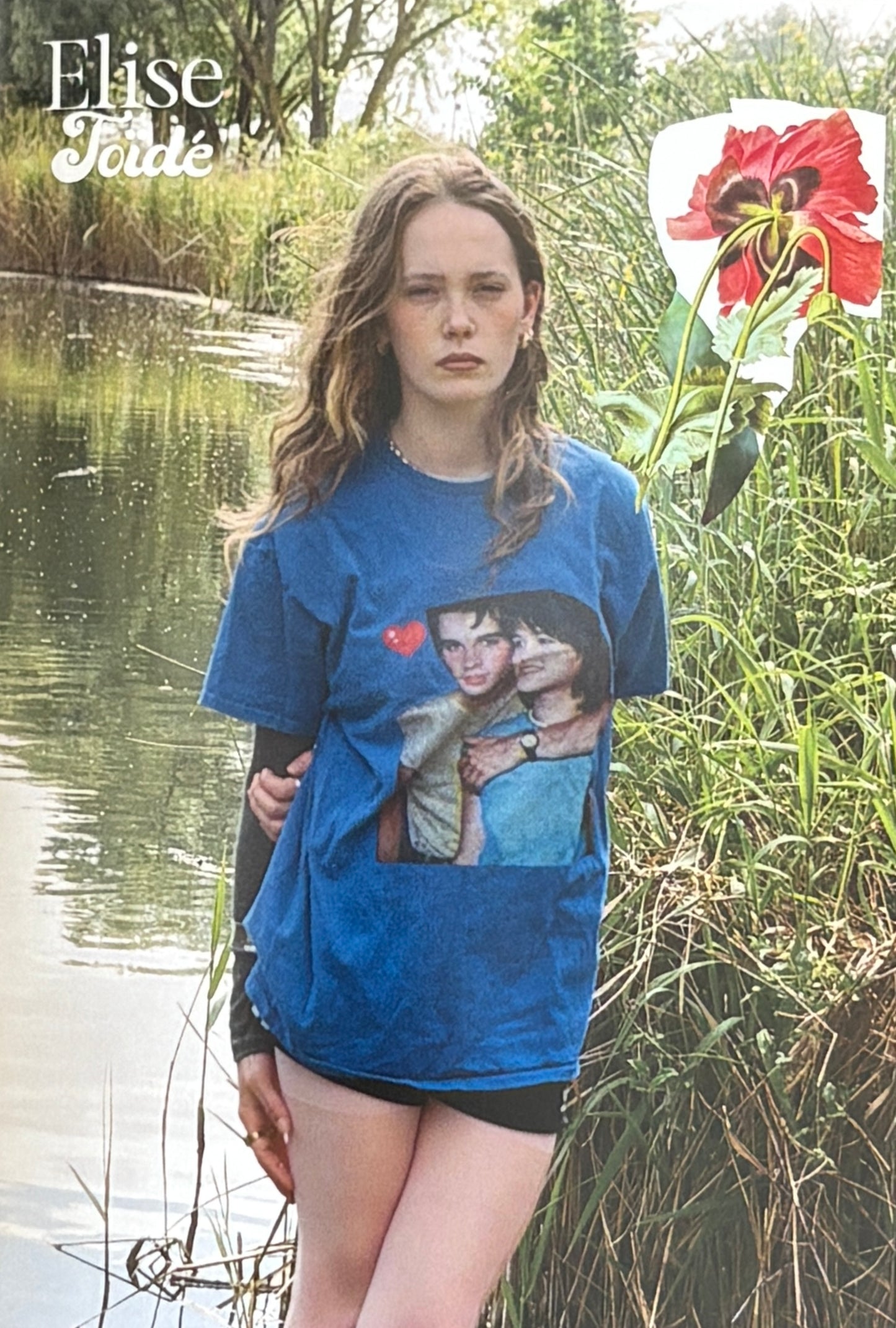 エリーズ・トイデ ZINE: ELISE TOIDE: THE DREAM LIFE OF ANGELS