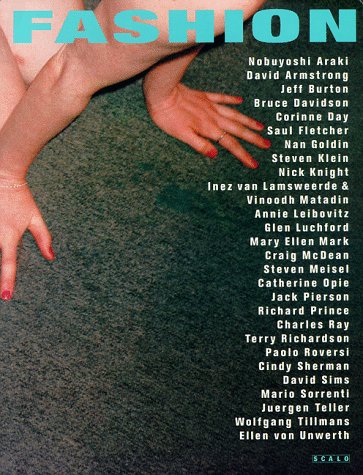 FASHION: PHOTOGRAPHY OF THE NINETIES - 90年代ファッション写真集
